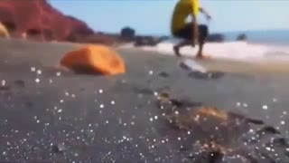 جزیره زیبای هرمز