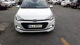 نصب هدلایت هیوندای I20 2017 - ماهان اسپرت