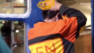 وقتی چانیول میبازه :))