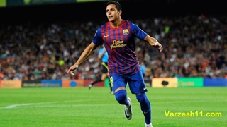 تمامی گل‌های الکسیس سانچز با پیراهن بارسلونا