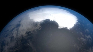 گرمایش زمین و آب‌شدن یخچال‌ها به زبان ساده