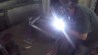 کابینت استیل صنعتی