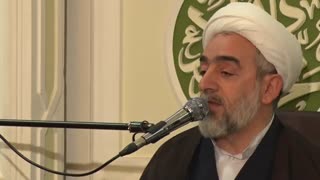 سخنرانی  حجت السلام عباسعلی فرخ فال پیرامون  انقلاب اسلامی