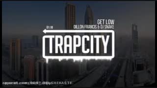 اهنگ بیس دار get low عالیییی