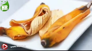 خواص پوست موز