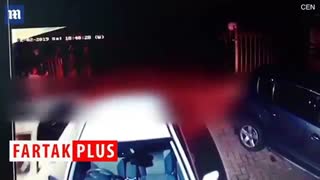 شجاعت ستودنی مادر در مواجه با سارقان مسلح