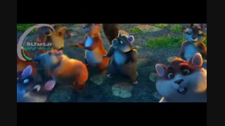 تریلر انیمیشن Sheep and Wolves