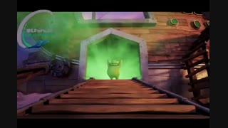 تریلر انیمیشن The Angry Birds