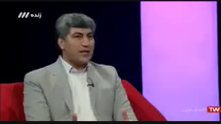 مشاور بازاریابی در شبکه 3 تلویزیون : سید حمیدرضا عظیمی پاسخ می دهد