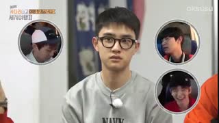 قسمت سوم ریلیتی شوی (با نردبان اکسو به جهان سفر کنید) با زیر نویس فارسی