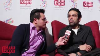 صحبت های بانیپال شومون درباره «پالتو شتری»