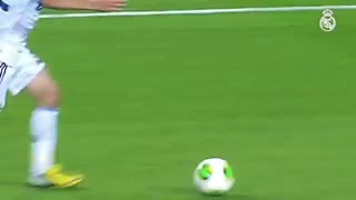 گل‌های برتر رئال مادرید برابر بارسلونا در ورزشگاه نیوکمپ