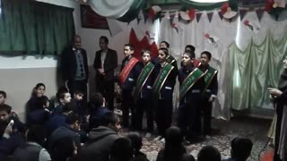 مراسم بزرگداشت  انقلاب اسلامی ایران  در بهمن 1397