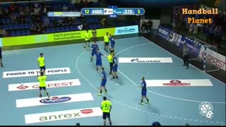 دیدار تیم های مشکوف برست و استوابخارست در سهالیگ اروپا 2018/19