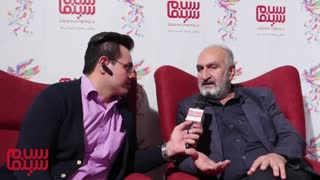 مجتبی فرآورده از تهیه کنندگی «23 نفر» می گوید