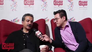 چگونگی ساخت «23 نفر» از زبان کارگردان فیلم، مهدی جعفری