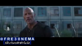 هاب و شاو|فیلم هاب و شاو2019|سریع و خشن2019|فیلم سریع و خشن2019|Hobbs and Shaw
