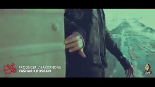 تیزر آهنگ جدید ماکان بند به نام رفت ( تیتراژ سریال رقص روی شیشه )