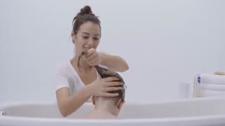 شامپو ملایم کودک موستلا