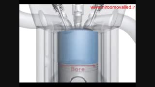 تشریح کامل موتور گاز سوز