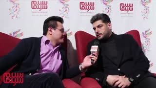سام درخشانی: پالتو شتری از نظر من یک فیلم جدی و عمیق است