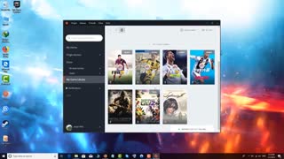 اجرای Origin و Epicgames بدون فیلترشکن و VPN