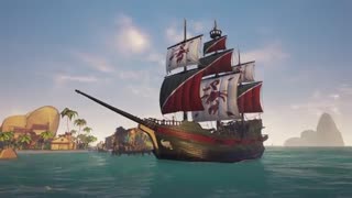 تیزر رایگان شدن بازی Sea of Thieves برای مدتی محدود - بازی‌مگ