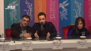 قول نوید محمدزاده برای عدم حضور در جشنواره فجر سال آینده