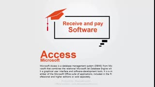 آموزش پروژه محور نرم افزار دریافت و پرداخت از مشتریان (قسمت معرفی) - اکسس