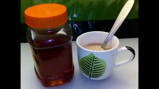 طرز تهیه دمنوش ترکیبی زنجبیل عسل