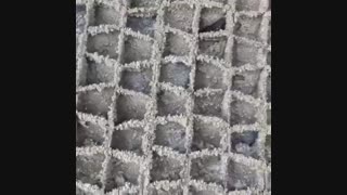 رسوب گرفتگی در پکینگ برج خنک کننده