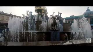 تفلیس و مکان‌های گردشگری این شهر زیبای گرجستان را ببینید