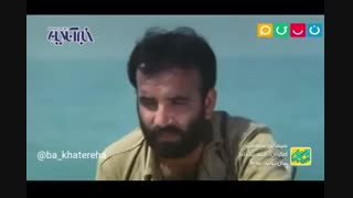 بازی «آقای مجری» در فیلم جنگی دهه شصت
