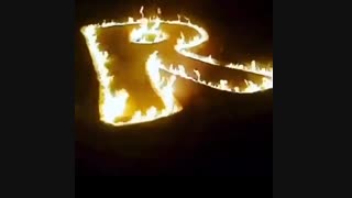 واو ببینین چه کرد