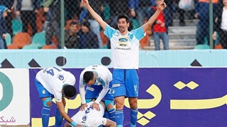 خلاصه دیدار پیکان 0_4 استقلال (هفته شانزدهم لیگ برتر ایران)