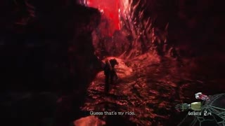 گیمپلی جدید Devil May Cry V