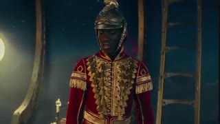 فیلم سینمایی فندق شکن و چهارقلمرو The Nutcracker And The Four Realms 2018 دوبله فارسی