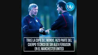 خوشامدگویی رسانۀ  کلمبیایی به  کارلوس کی‌روش