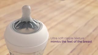 شیشه شیر طلقی 260 میلی لیتر اونت-محبوب ترین شیشه شیر دنیا