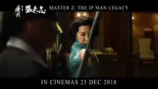 دانلود رایگان فیلم Master Z Ip Man Legacy 2018 کیفیت عالی از film9