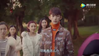 قسمت پانزدهم سریال چینی یهویی عاشق شدن