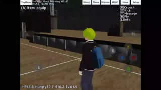 School anime اسم دقیقش تو فیلم هست