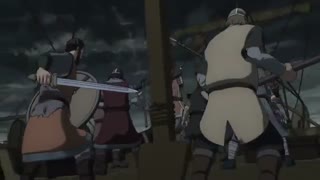 اولین تریلر انیمه Vinland Saga