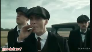 سریال پیکی بلایندرز peaky blinders