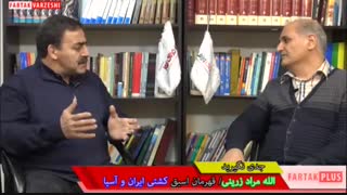 رسول خادم فخر کشتی کشور است / برادران محبی از خوبی حرف ندارند