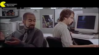 Office space Movie Trailer tehrancdshop.com تهران سی دی شاپ