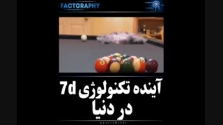 تکنولوژی 7d