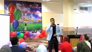 سامان طهرانی شومن و استندآپ کمدی