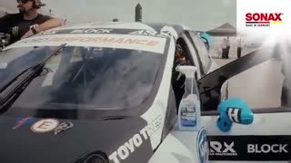 The best of Americas and World Rallycross @ Circuit of the Americas