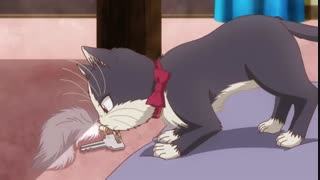 انیمه ی .Doukyonin wa Hiza, Tokidoki, Atama no Ue قسمت پنجم با زیرنویس فارسی